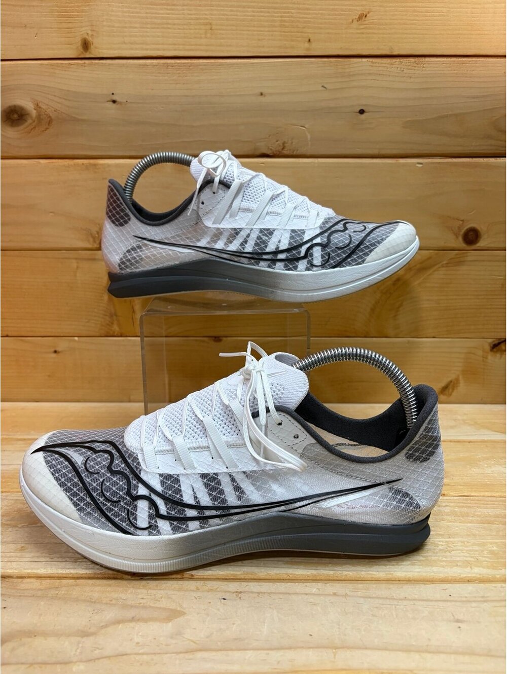 Saucony Running Shoes Terminal VT Racing track and field spikes S29101-10 Mens 9